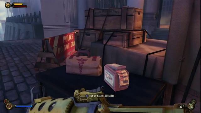 BioShock Infinite: Giant Bomb Quick Look смотреть онлайн