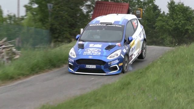2. Rally Fulnek-Odry 2022 | 20 | Martin Lehký - Jakub Kotál смотреть онлайн