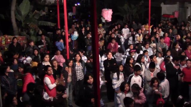 Santa Ana de Los Jardines - Noche de talentos 2012 - Video 07 смотреть онлайн