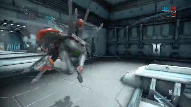 Warframe. Путь от 1 до 30 ранга. смотреть онлайн