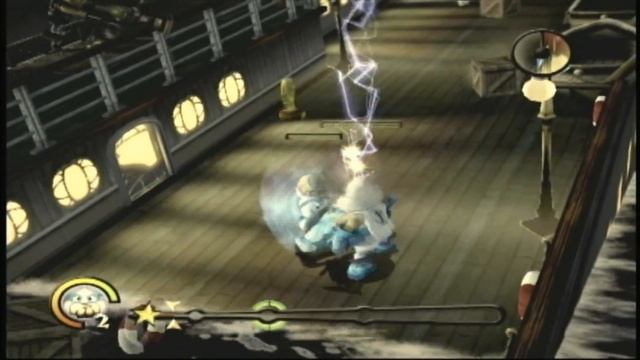 CGR Undertow - KUNG FU CHAOS for Xbox Video Game Review смотреть онлайн