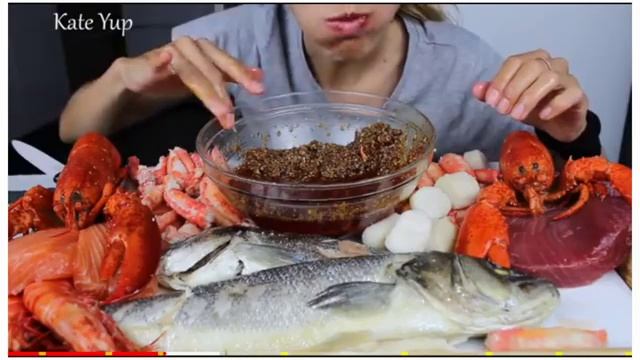 Kate Yup | Hostaged?! | Forced To Do Mukbang?! | Conspiracy Theory | Part 1 #kateyup #mystery