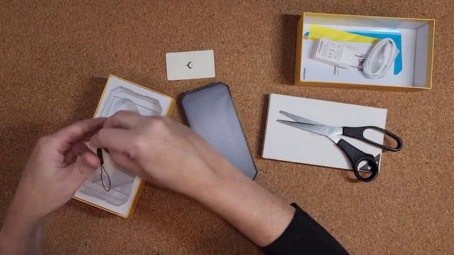 Unboxing DooGee S61 Pro смотреть онлайн