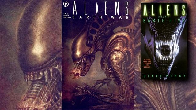 Xenomorph Royal Jelly / Alien Explained