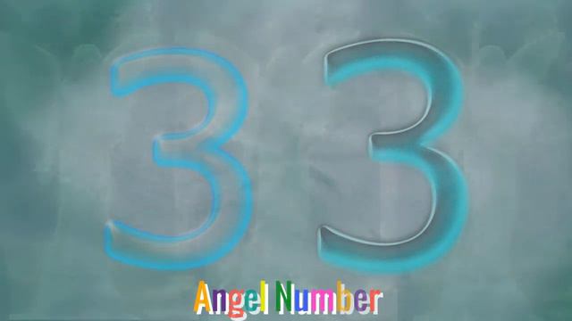 33 angel number : What Does It Mean? смотреть онлайн
