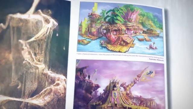 PS3 - Final Fantasy X / X-2 HD Remaster Collector's Edition Trailer смотреть онлайн