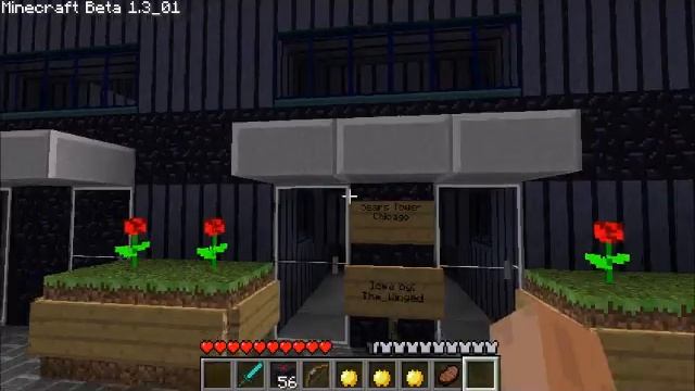 Hors-Séries 3-A - New Craft City ! Visit by Nixos смотреть онлайн