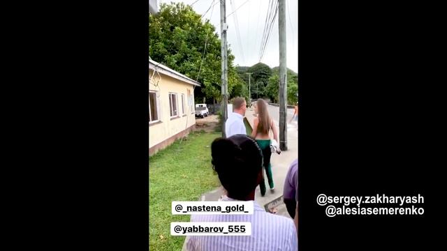 Семеренко, Захарьяш, Голд и Яббаров на Сейшелах смотреть онлайн