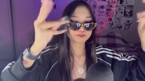 asmr для твоего сна. немного быстрый асмр и какой-то там ещё