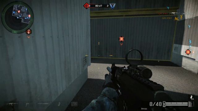 Warface: Клан Диссидент. VS Коварные смотреть онлайн