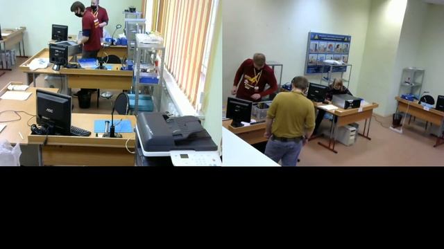 Сборка-разборка электронного оборудования смотреть онлайн