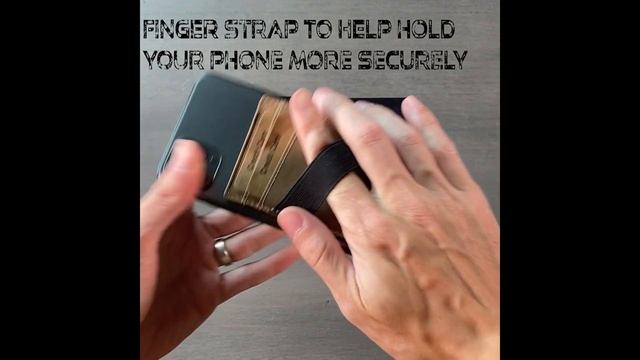 UC Stick on Leather Wallet смотреть онлайн