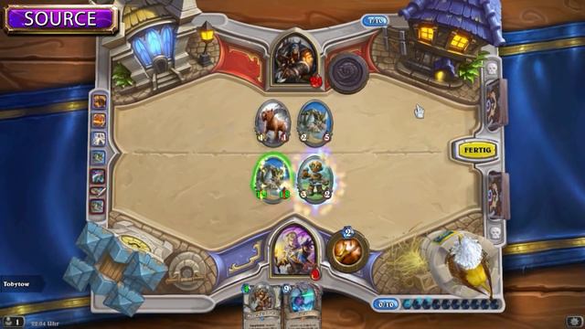 Hearthstone | Best Moments 30 смотреть онлайн