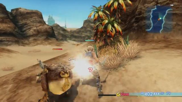 Final Fantasy XII The Zodiac Age port to Switch is a good buy. смотреть онлайн