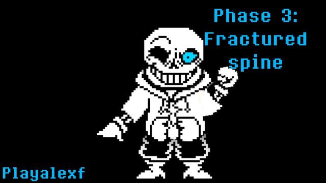 UNDERSWAP FULL DISTRUST OST V2 (JAME THEMUSICALBOY VERSION)