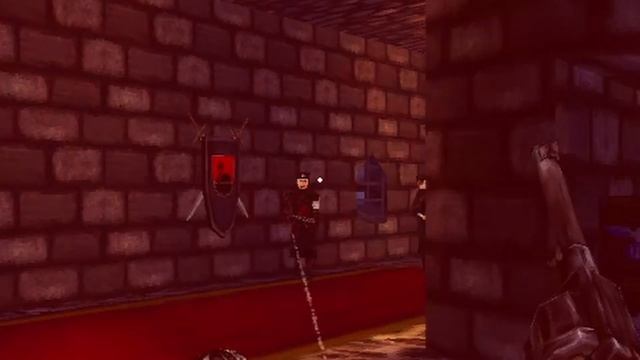It's Like A Wolfenstein Parody! - White Hell Review смотреть онлайн