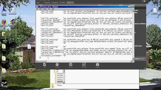 "Css\Wcs" How to add custom races to your server смотреть онлайн