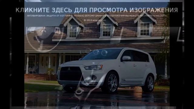 MITSUBISHI OUTLANDER XL IN DIFFERENT ANGLES AND DIFFERENT MODELS смотреть онлайн