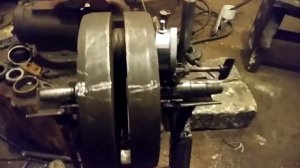 Центровка коленвала Иж планета. Часть 2