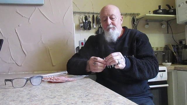 Austrian Sliced Sausage Selection - £1.99p - Lidl - Food Review смотреть онлайн