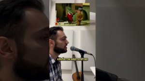 Песенка крокодила Гены на карачаево-балкарском языке