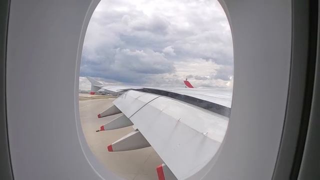 А380 рейс Чикаго-Лондон приземлился в аэропорту Хитроу