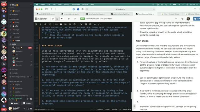 Project Call #4 Part 2: Expanding the 1Hive Conviction Voting Model смотреть онлайн