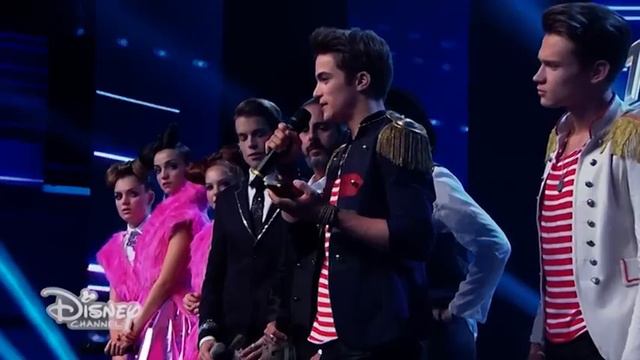 Alex & Co. - Sam e Rebecca rivelano la loro storia - Dall'episodio 31 смотреть онлайн