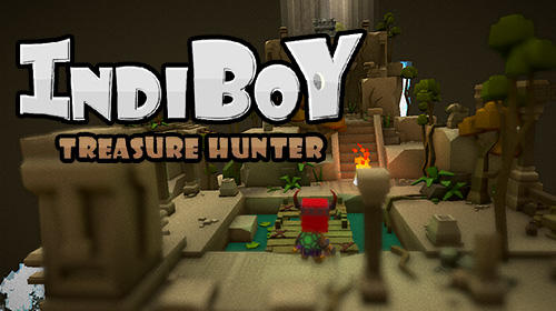 Indibiy Treasure hunter ????????????