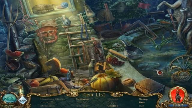 [CG] Haunted Legends: The Bronze Horseman (PC) [HD] Part 11: Missing Progress смотреть онлайн
