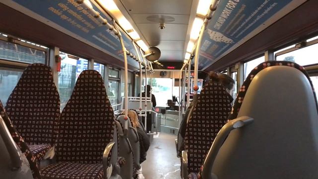 DBNW: Mercedes-Benz Citaro O530 Daimler OM906/ZF BF62 JYR (33025) смотреть онлайн
