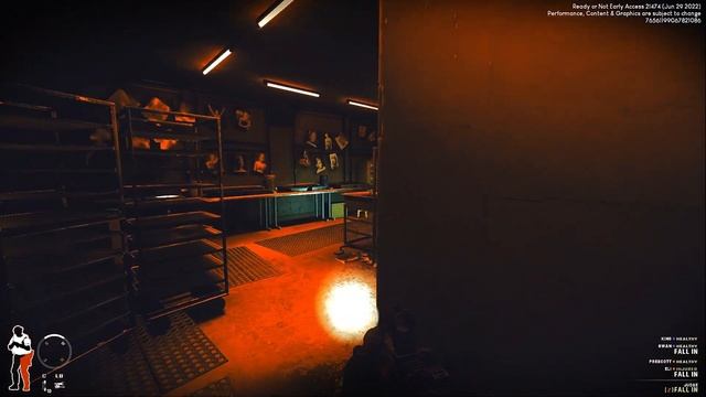 Ready or Not | Valley of the Dolls Objective Locations | Quick Tutorial смотреть онлайн
