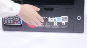 Impresora Pantum M6552NW