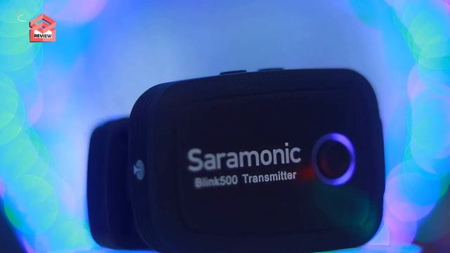 Promo Video Saramonic Blink 500 B2 Wireless Audio Device | Atisil IT | Portfolio смотреть онлайн