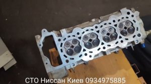 Ремонт двигателя CR14DE, CR12DE Ниссан Микра, Ноут.