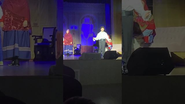 «Рождество в доме Пушкина». Гордей Каришев. смотреть онлайн