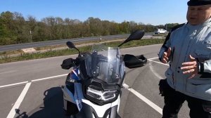 BMW F 850 GS   Мои ощущения после проката