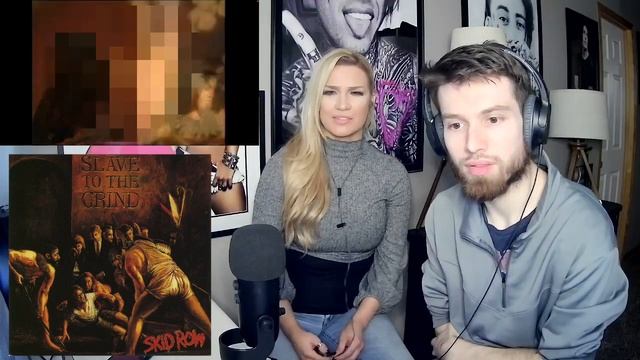 A Musician and a Jerk React to: Skid Row - Quicksand Jesus смотреть онлайн