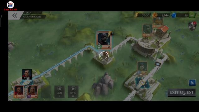 Gods of Rome [ULTRA GRAPHICS] GAMELOFT FIGHTING GAME Free Download #techalihd #gameloft #godsofrome смотреть онлайн