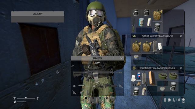 DayZ 1.02 - M4A1 Predator.... смотреть онлайн