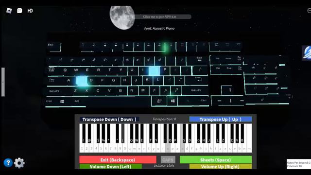 Unravel (Tokyo Ghoul) - On Roblox Piano смотреть онлайн