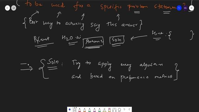 Which Machine Learning Algorithm Will You Apply For A Usecase-Best Way To Answer In Interview? смотреть онлайн
