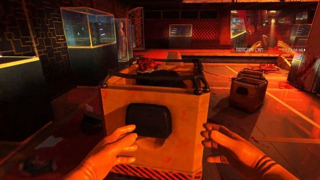 Co-Op: Viscera Cleanup Detail: Shadow Warrior смотреть онлайн