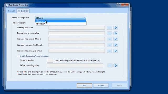 Quick Start Guide (FaxMind free email to fax Server) смотреть онлайн
