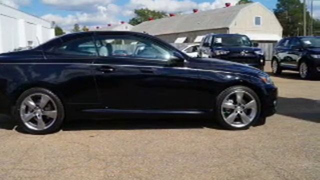 2011 Lexus IS 250C B17005A - Meridian MS смотреть онлайн