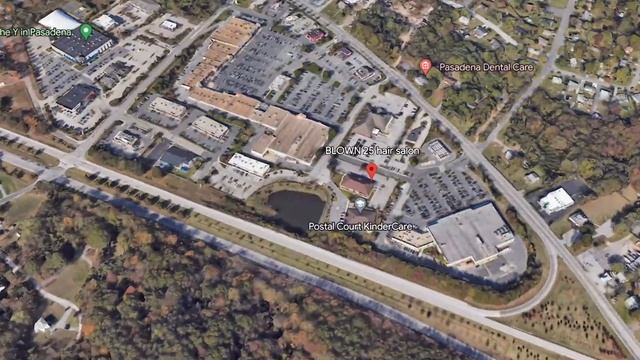 Best Hair Salon and Barber Shop in Pasadena MD смотреть онлайн