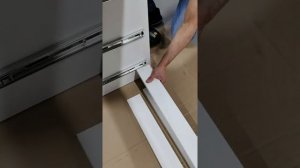 Сборка пеленального комода Соня 80/4 LUX