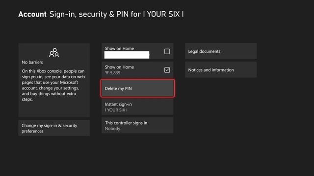 How to Add a Password PIN to Account on Xbox Series X (Login or Store) смотреть онлайн
