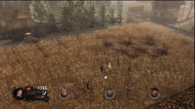 The Expendables 2: Videogame | PS3 | Gameplay смотреть онлайн