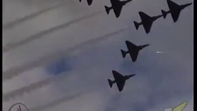RNZAF A-4 Skyhawks 'Kiwi Red' Display смотреть онлайн